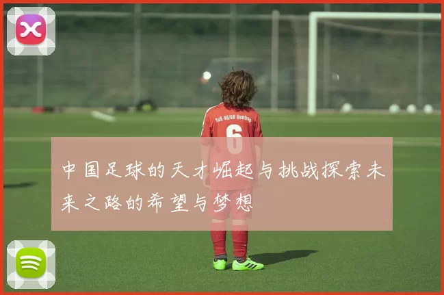 中国足球的天才崛起与挑战探索未来之路的希望与梦想
